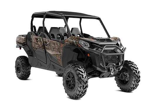 2023 Can-Am Commander Max XT Gallery Image 1