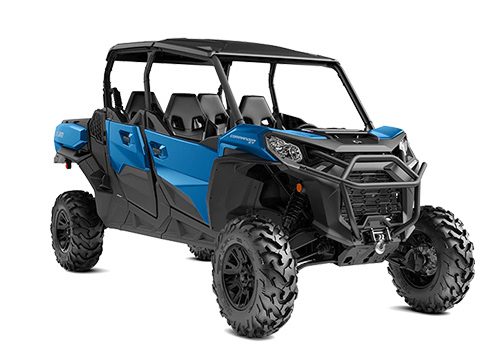 2023 Can-Am Commander Max XT Gallery Image 3