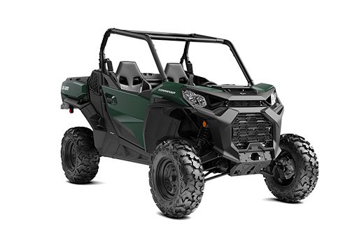 2023 Can-Am Commander DPS Gallery Image 1