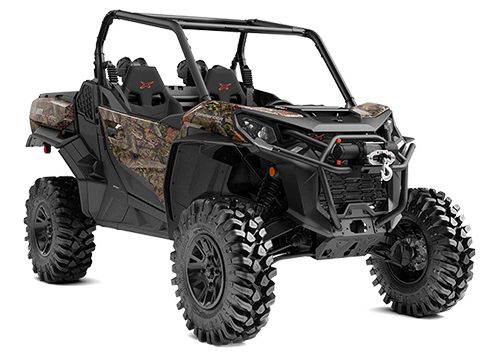 2023 Can-Am Commander X MR Gallery Image 1