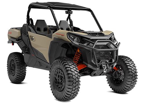 2023 Can-Am Commander XT-P Gallery Image 1