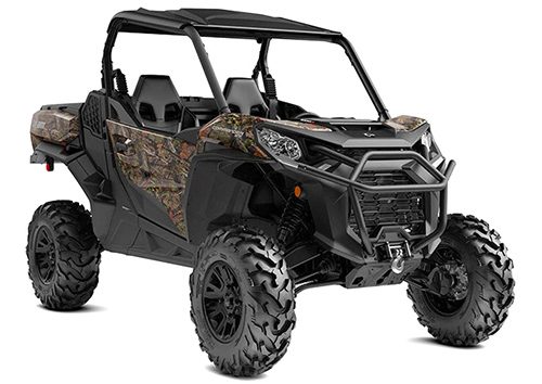 2023 Can-Am Commander XT Gallery Image 1