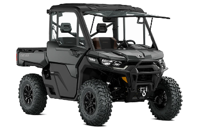 2023 Can-Am Defender Limited