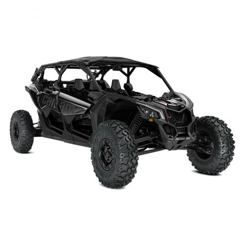2023 Can-Am Maverick X3 Max X RS Turbo RR 72 Gallery Image 1