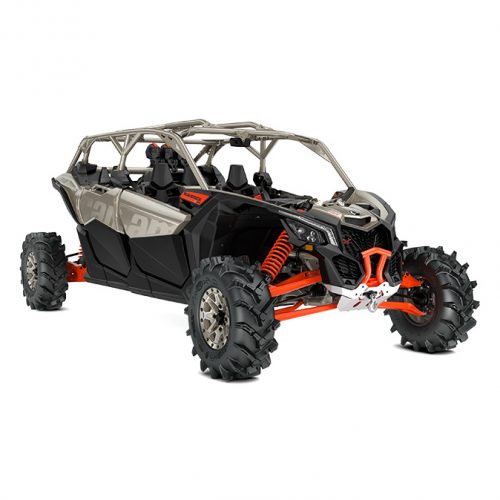 2023 Can-Am Maverick X3 Max X MR Turbo RR 72 Gallery Image 1
