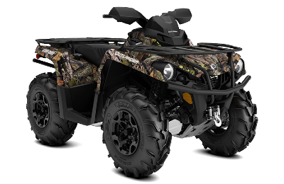 2023 Can-Am Outlander Hunting Edition 450/570