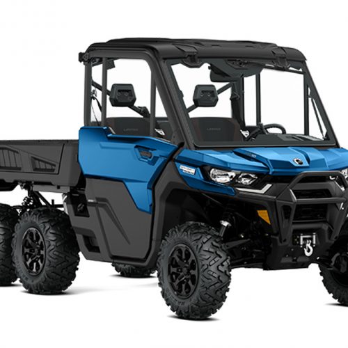 2023 Can-Am Defender 6X6 XT Gallery Image 1