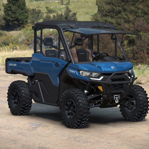 2023 Can-Am Defender Limited Gallery Image 4