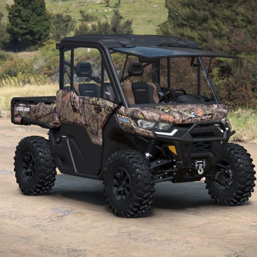 2023 Can-Am Defender Limited Gallery Image 2