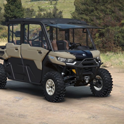 2023 Can-Am Defender Max Limited Gallery Image 3