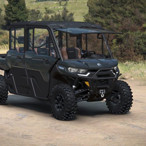 2023 Can-Am Defender Max Limited Gallery Image 1