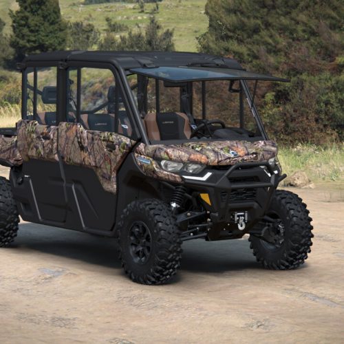 2023 Can-Am Defender Max Limited Gallery Image 4