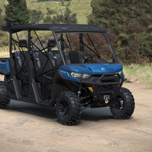 2023 Can-Am Defender Max XT Gallery Image 1
