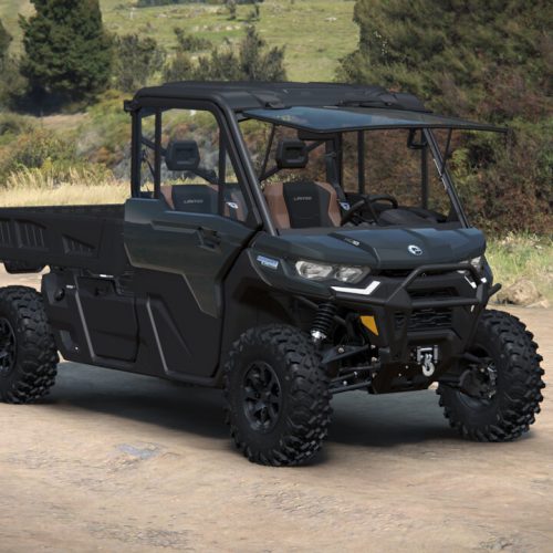 2023 Can-Am Defender PRO Limited Gallery Image 1
