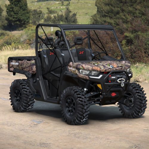 2023 Can-Am Defender X MR Gallery Image 1