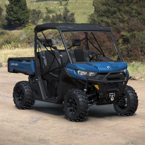 2023 Can-Am Defender XT Gallery Image 4