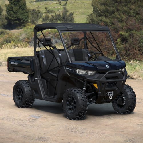 2023 Can-Am Defender XT Gallery Image 2