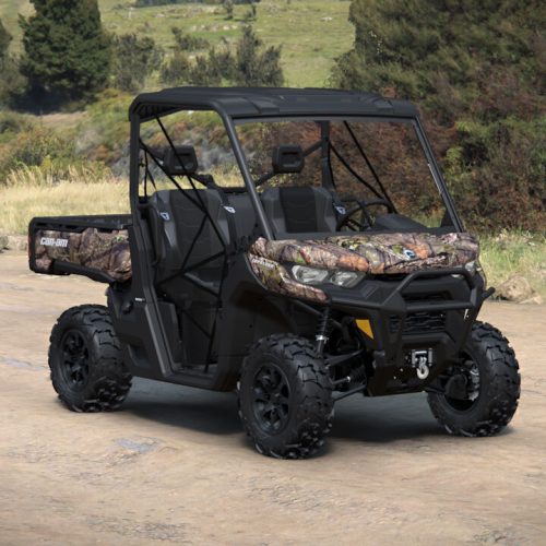 2023 Can-Am Defender XT Gallery Image 1