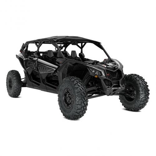 2023 Can-Am Maverick X3 Max X RS Turbo RR with Smart-Shox 72 Gallery Image 1