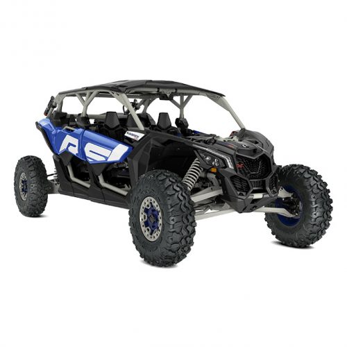 2023 Can-Am Maverick X3 Max X RS Turbo RR with Smart-Shox 72 Gallery Image 3