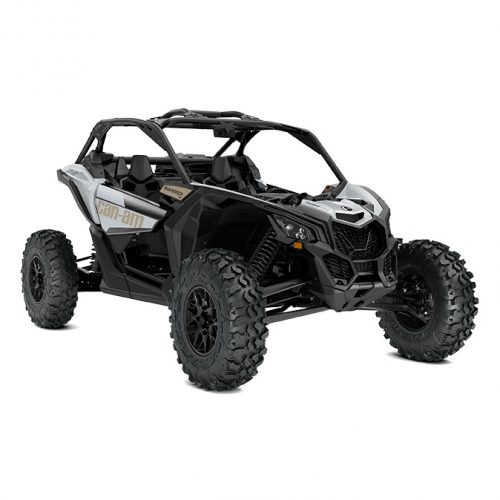 2023 Can-Am Maverick X3 RS Turbo RR 72 Gallery Image 1