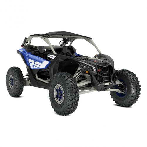 2023 Can-Am Maverick X3 X RS Turbo RR with Smart-Shox 72 Gallery Image 3