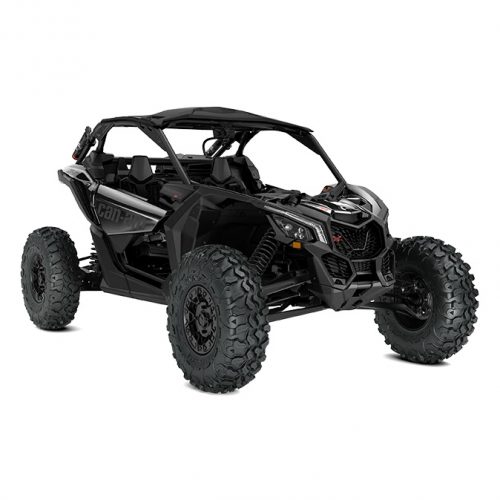 2023 Can-Am Maverick X3 X RS Turbo RR with Smart-Shox 72 Gallery Image 2