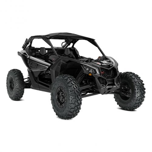 2023 Can-Am Maverick X3 X RS Turbo RR 72 Gallery Image 2