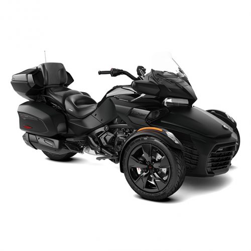 2023 Can-Am Spyder F3 Limited Gallery Image 2