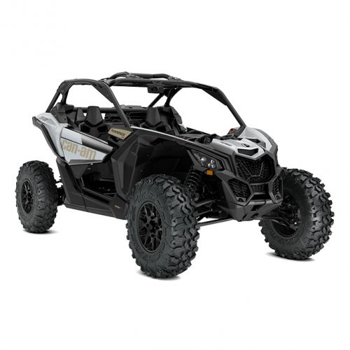 2023 Can-Am Maverick X3 DS Turbo Gallery Image 3