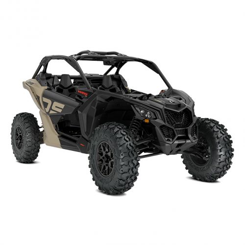 2023 Can-Am Maverick X3 DS Turbo Gallery Image 2