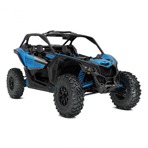 2023 Can-Am Maverick X3 DS Turbo Gallery Image 1