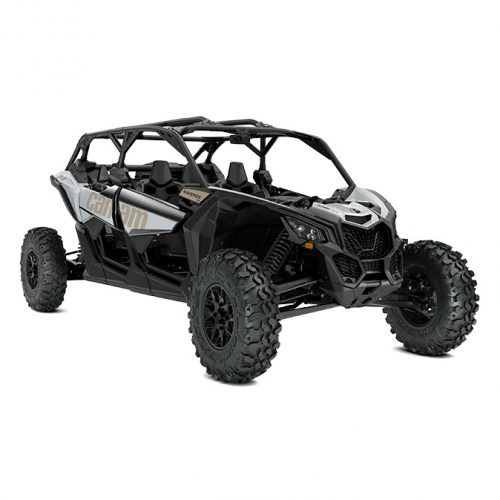 2023 Can-Am Maverick X3 Max RS Turbo RR Gallery Image 1