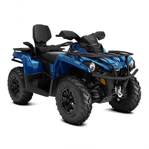 2023 Can-Am Outlander Max XT 570 Gallery Image 1