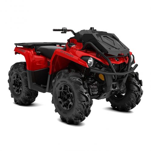 2023 Can-Am Outlander MR 570 Gallery Image 1
