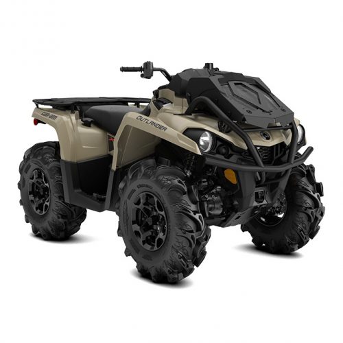 2023 Can-Am Outlander X MR 570 Gallery Image 1