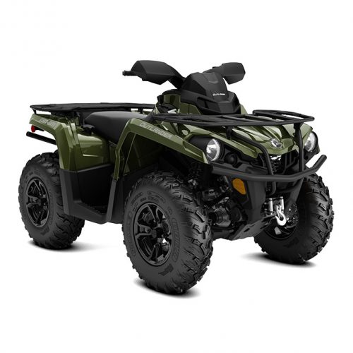 2023 Can-Am Outlander XT 570 Gallery Image 1