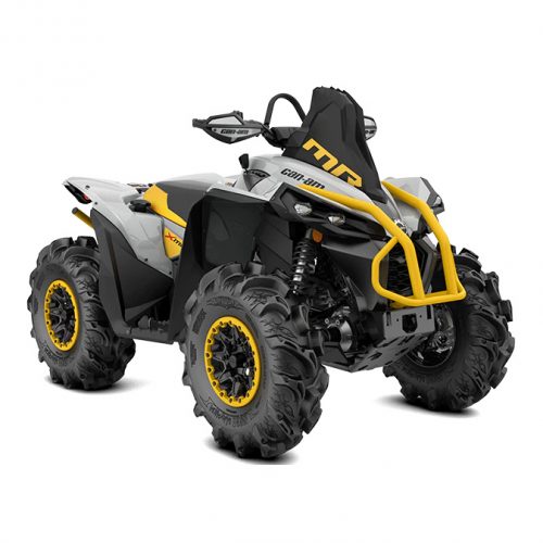 2023 Can-Am Renegade X MR 650 Gallery Image 1