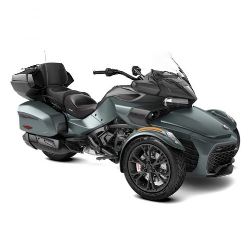 2023 Can-Am Spyder F3 Limited Special Series Gallery Image 1