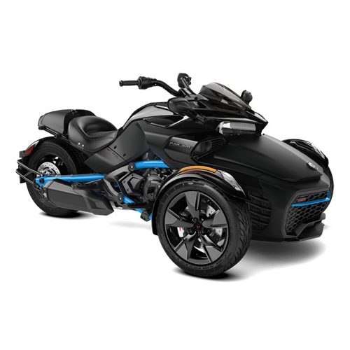 2023 Can-Am Spyder F3-S Special Series Gallery Image 2