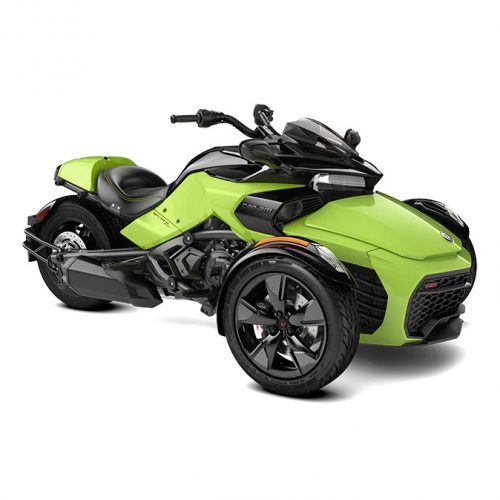 2023 Can-Am Spyder F3-S Special Series Gallery Image 1