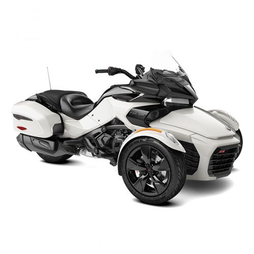 2023 Can-Am Spyder F3-T Gallery Image 2