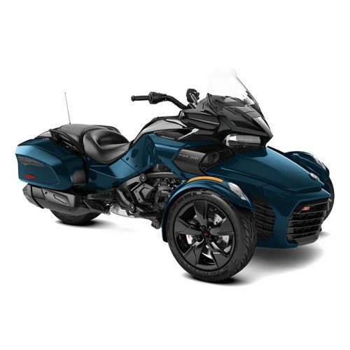 2023 Can-Am Spyder F3-T Gallery Image 1