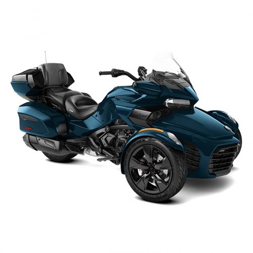 2023 Can-Am Spyder F3 Limited Gallery Image 4