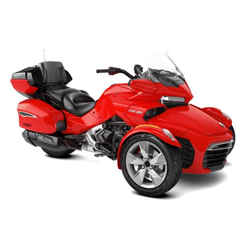 2023 Can-Am Spyder F3 Limited Gallery Image 3