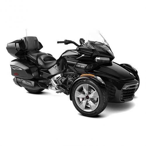 2023 Can-Am Spyder F3 Limited Gallery Image 1