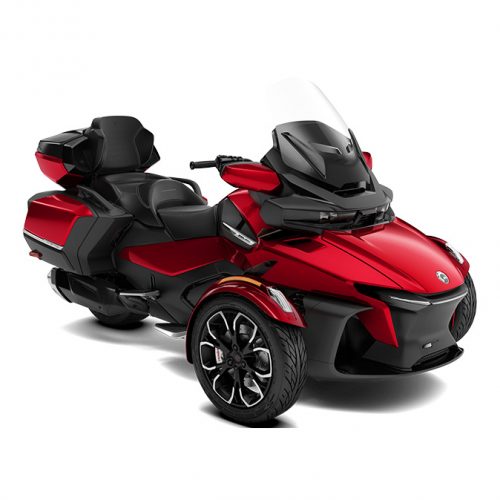 2023 Can-Am Spyder RT Limited Gallery Image 4