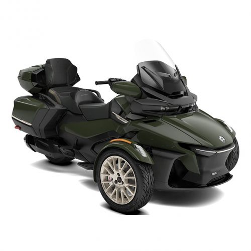 2023 Can-Am Spyder RT Sea-To-Sky Gallery Image 1