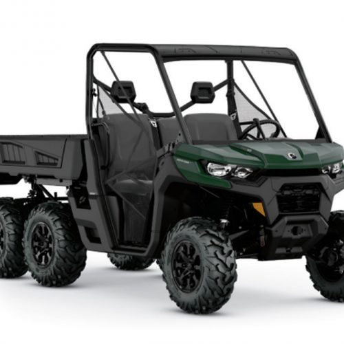 2023 Can-Am Defender 6X6 DPS Gallery Image 1