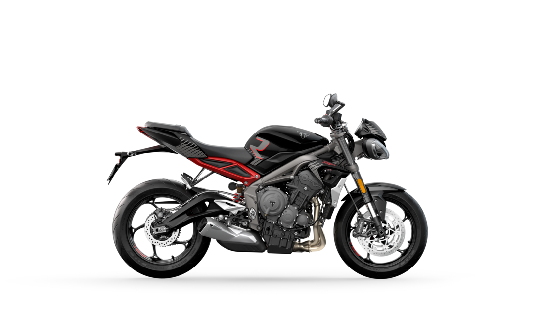 Triumph Street Triple RS